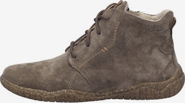 JOSEF SEIBEL Stiefelette 'WYNONA 05' in Rot: Vorderseite