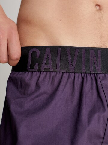 Calvin Klein Underwear Boksershorts 'Intense Power' i lilla