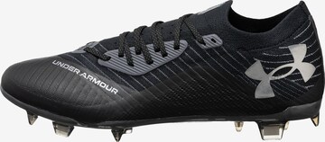 UNDER ARMOUR Soccer Cleats 'Elite 2.0' in Black