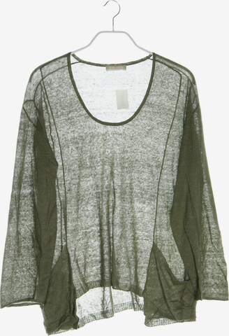 Stefanel Sweater & Cardigan in M in Grey: front