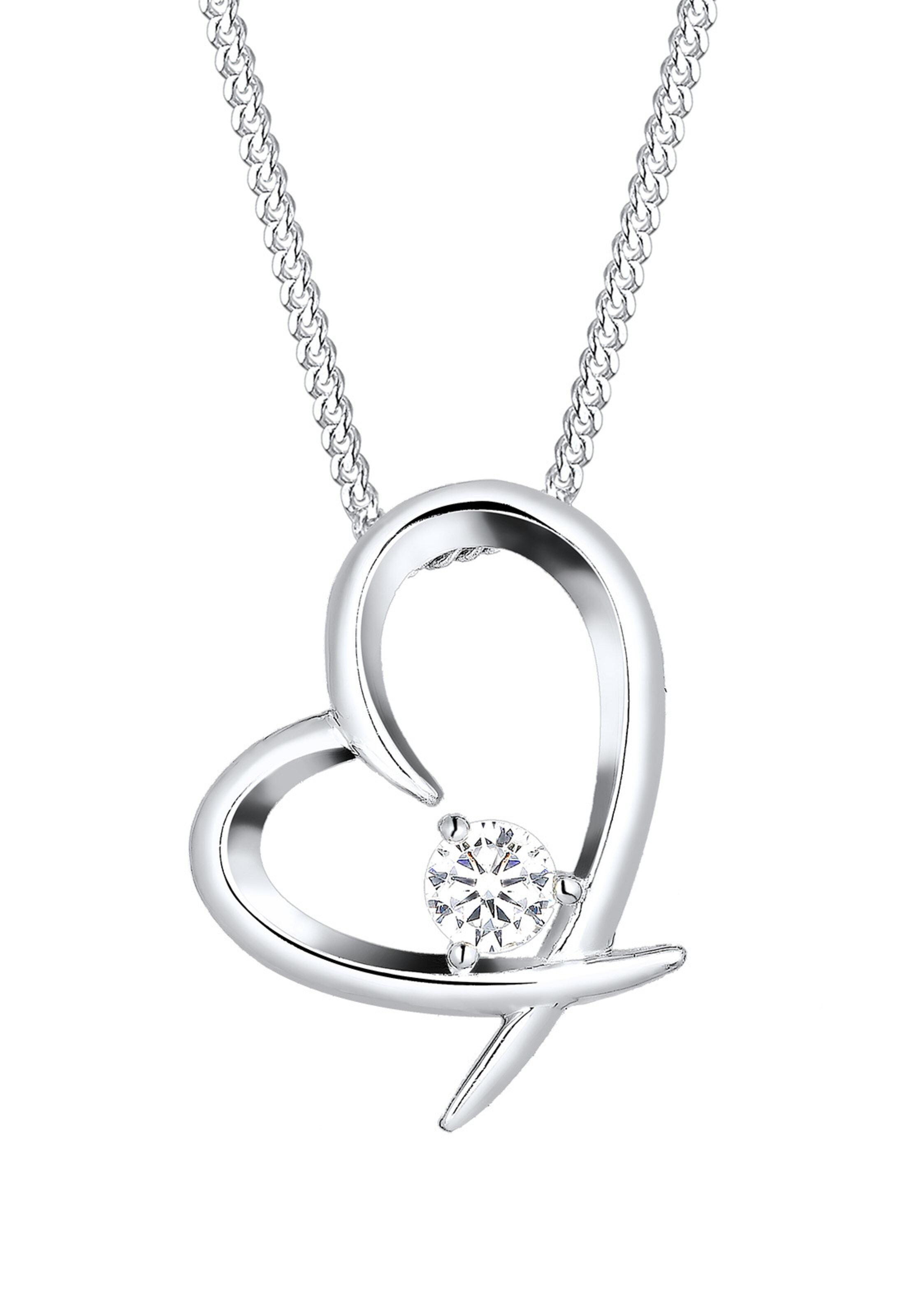 ELLI Necklace in Silver