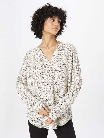 ESPRIT Blouse in White: front