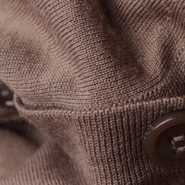 GIORGIO ARMANI Sweater & Cardigan in XL in Brown