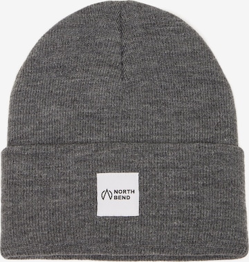 North Bend - Gorros ' NBLou U ' em cinzento: frente