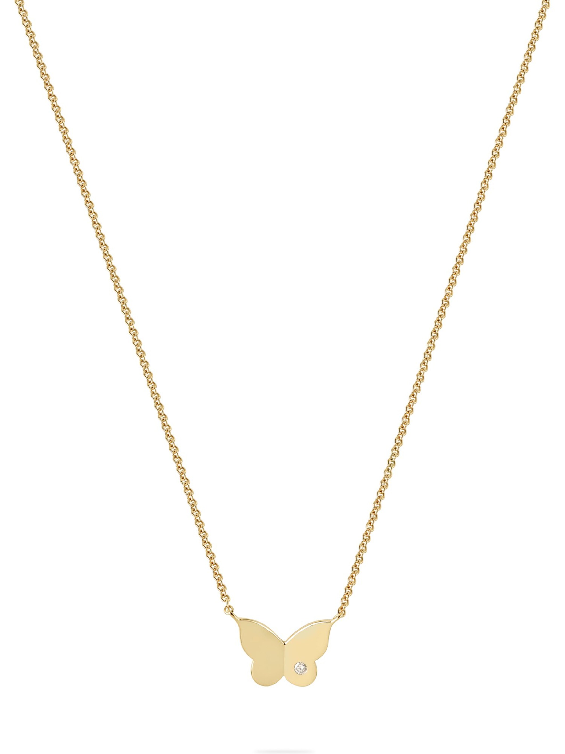 Guido Maria Kretschmer Jewellery Necklace in Gold: front