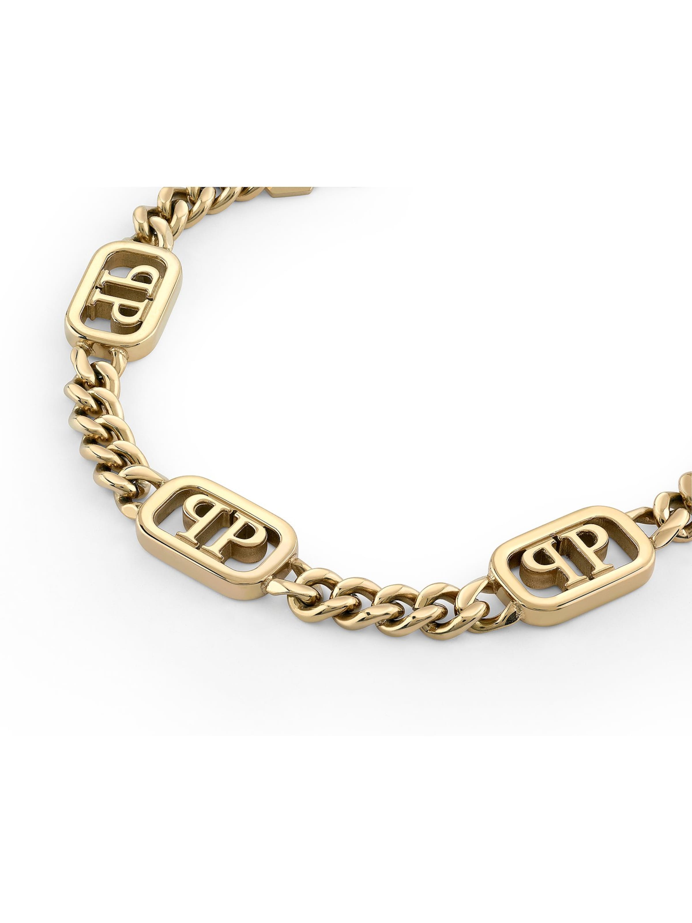 Philipp Plein Jewellery Armband in Gold