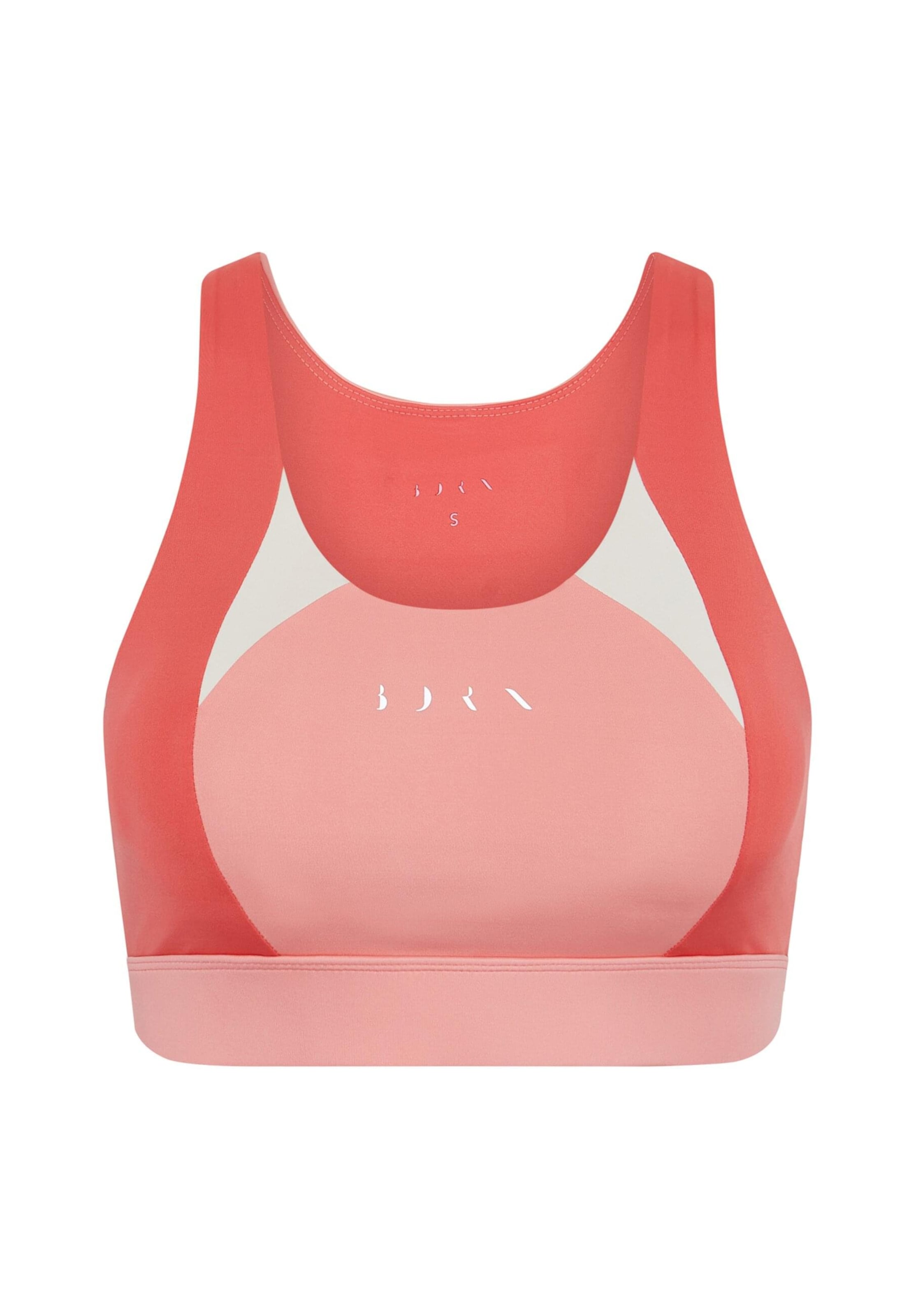 Born Sports top 'Darana' in Pink: front