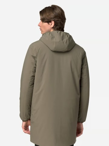 Veste d’hiver 'K-WAY JACOB ST WARM DOUBLE GIUBBOTTO' K-Way en bleu