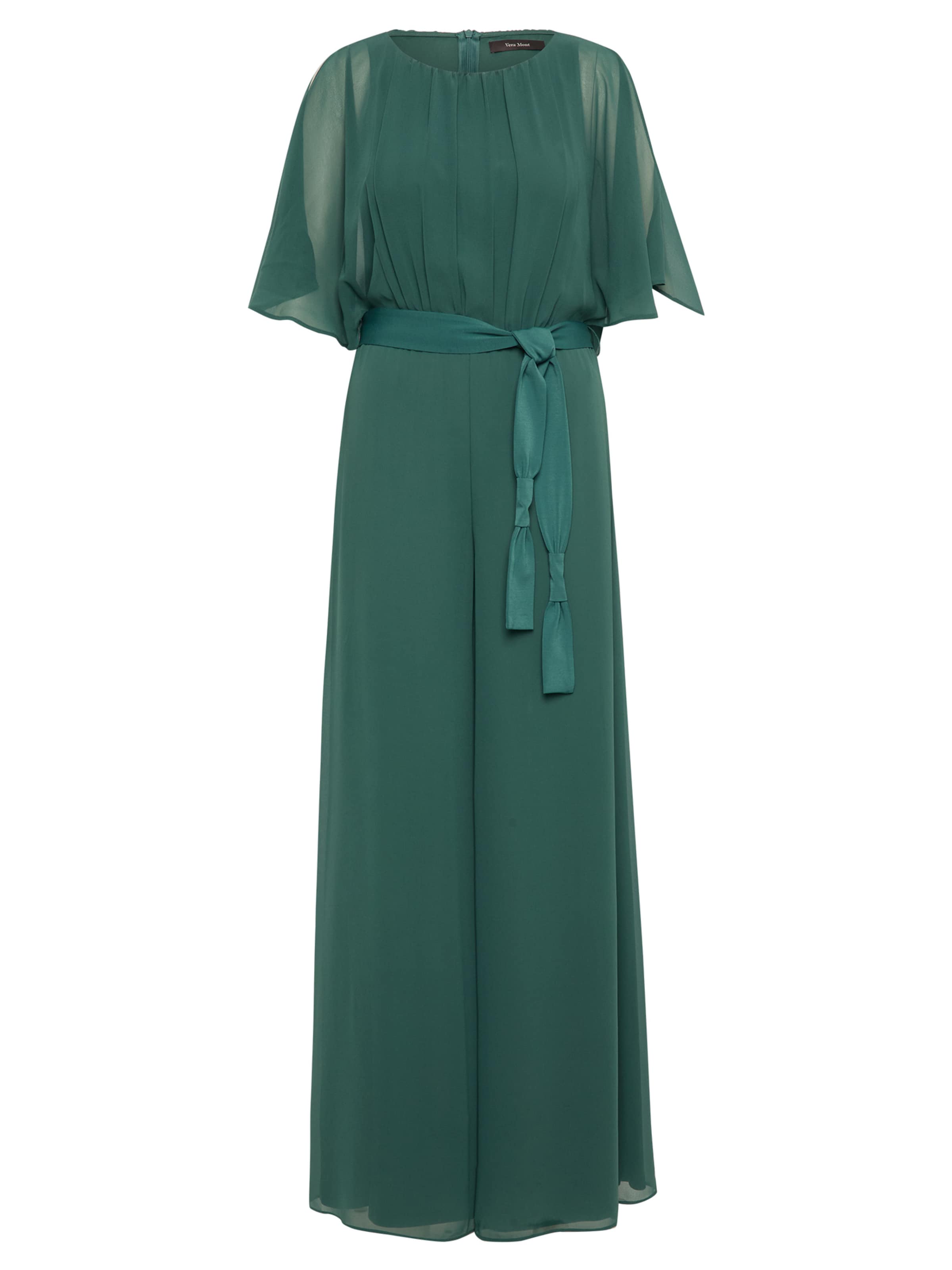 Vera Mont Overal - Zelená: predná strana