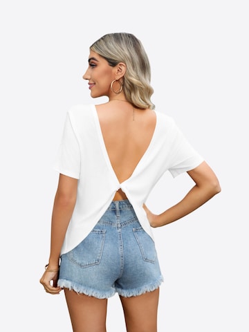 Imily Bela Shirts i hvid