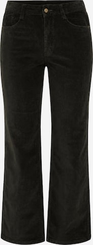 Pantalon Elara en vert : devant