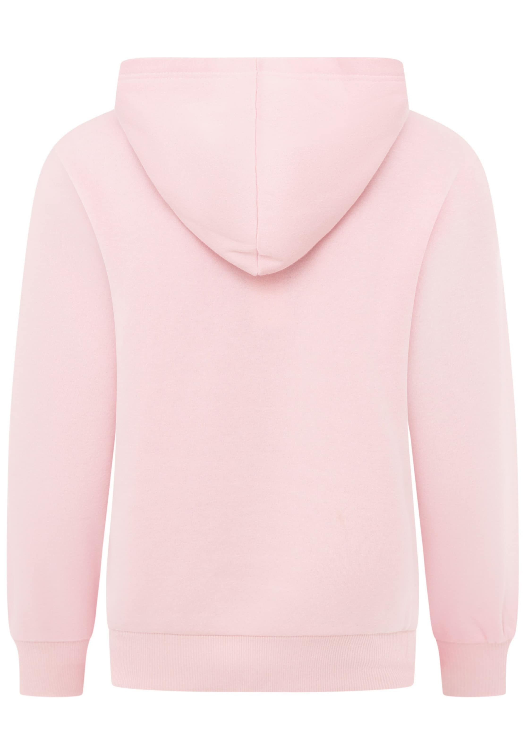 Zwillingsherz Sweatshirt in Roze