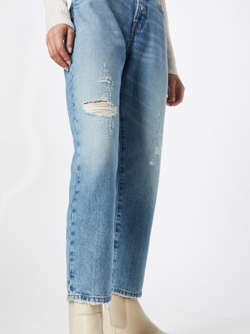 Regular Jeans de la FRAME pe albastru