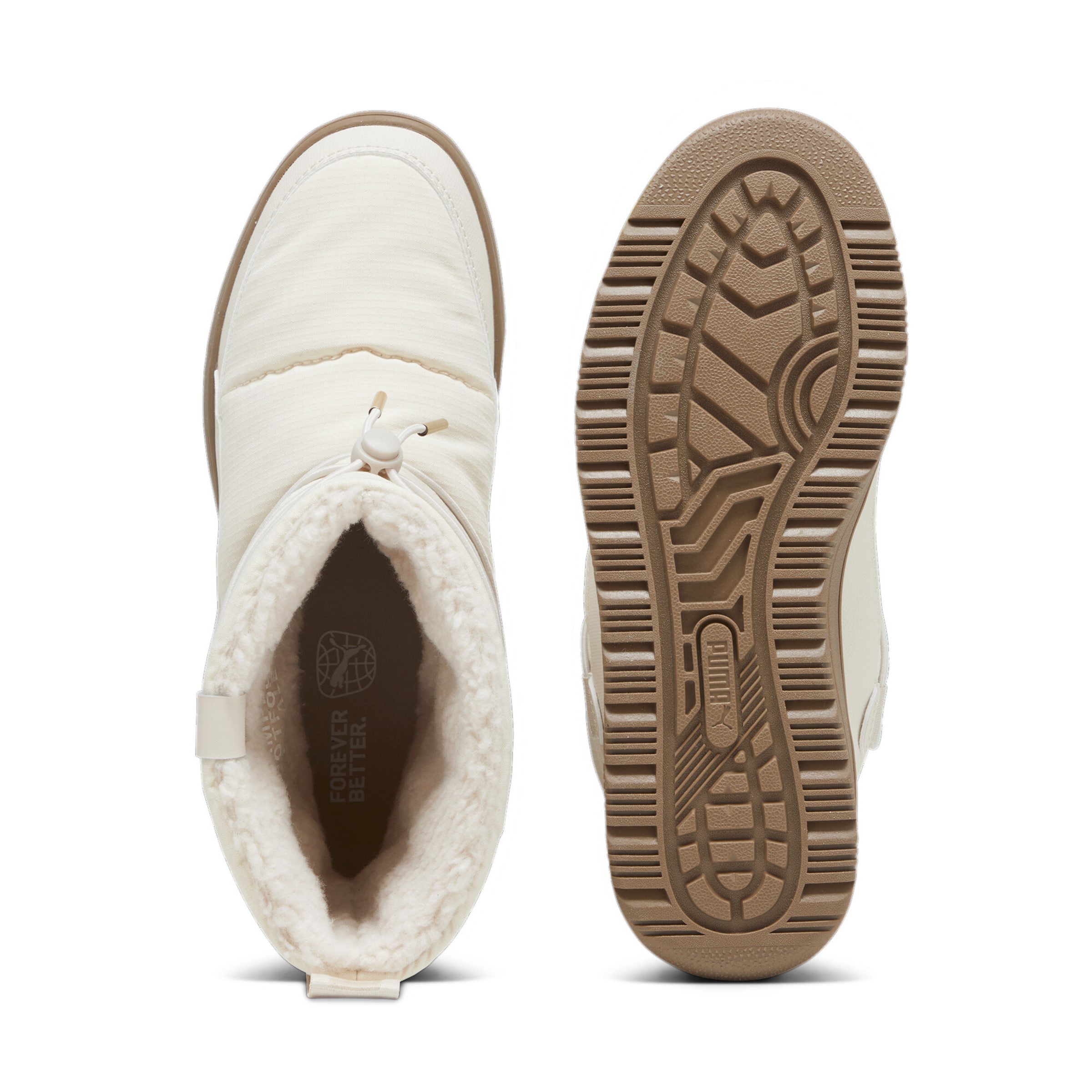 PUMA Snowboots in Beige