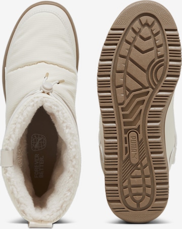 PUMA Snow Boots in Beige