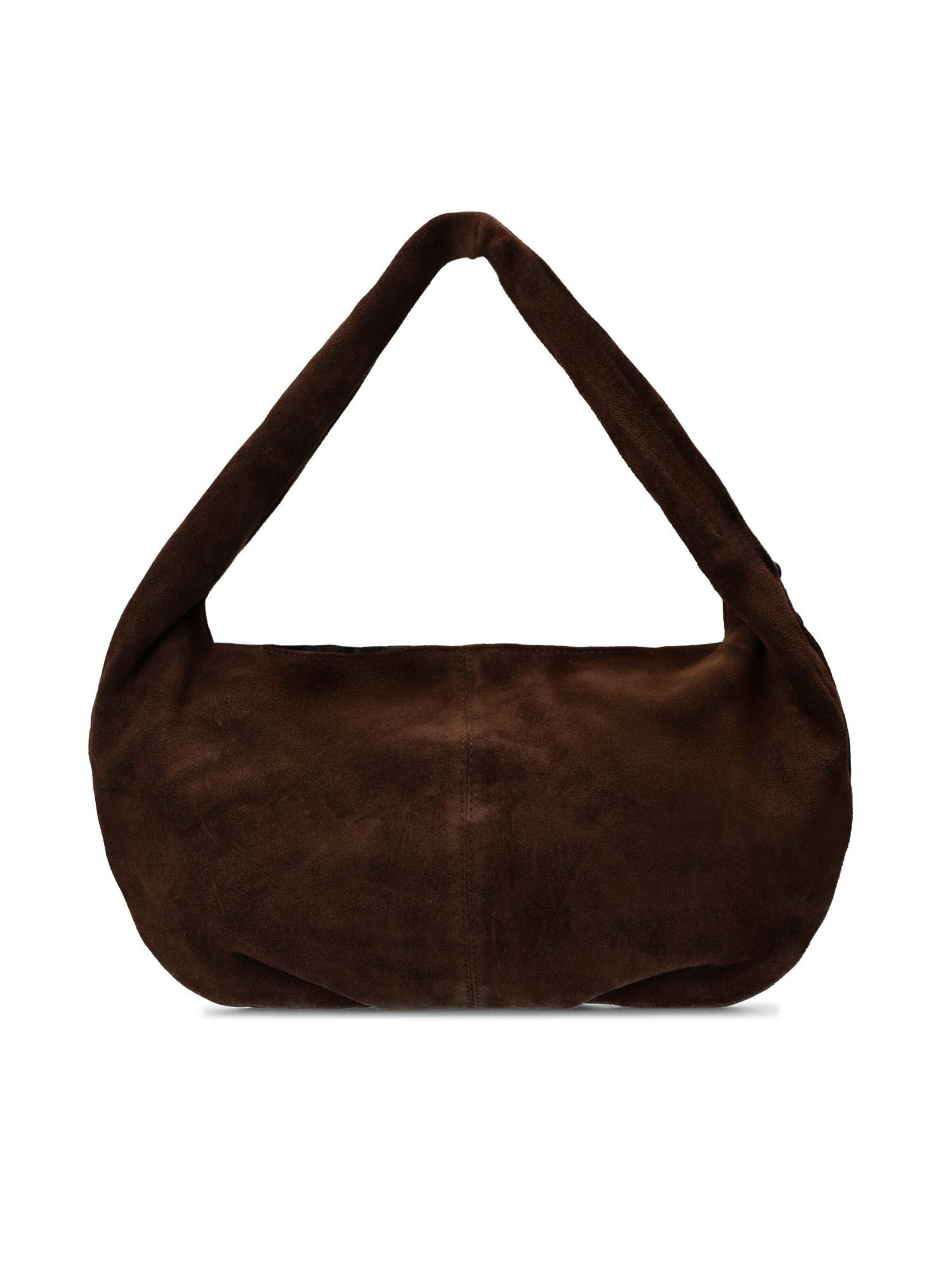 Sac bandoulière MANFIELD en marron