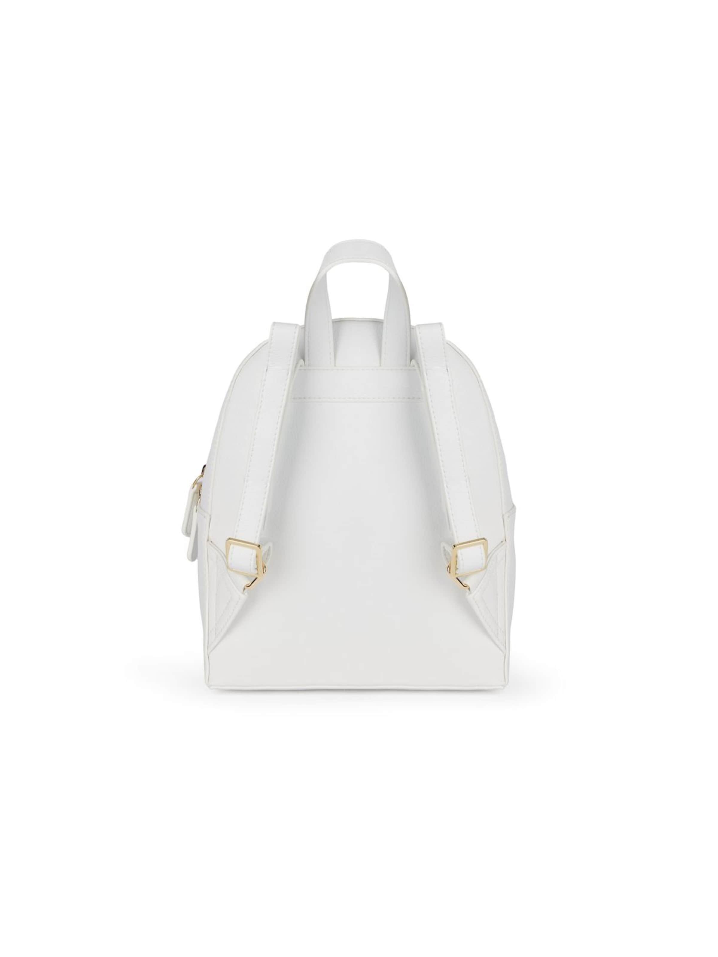 Braccialini Rucksack 'Baroque'‌‌‌‌ in Weiß