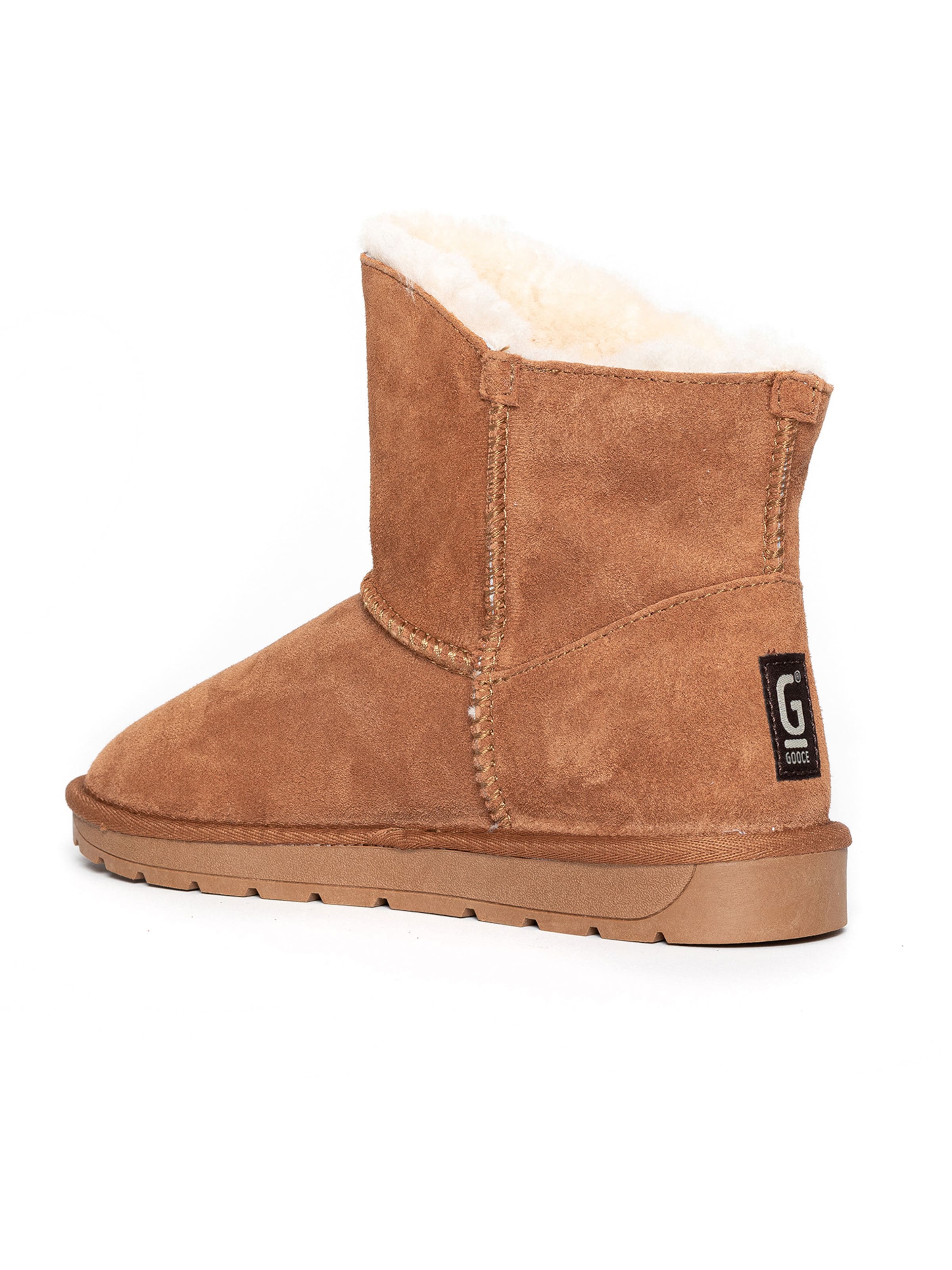 Gooce Sněhule 'Suzie' – hnědá