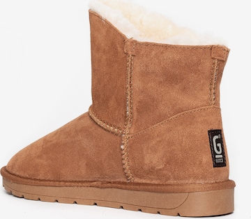 Gooce Snowboots 'Suzie' in Bruin