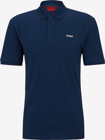 Maglietta di HUGO in blu: frontale