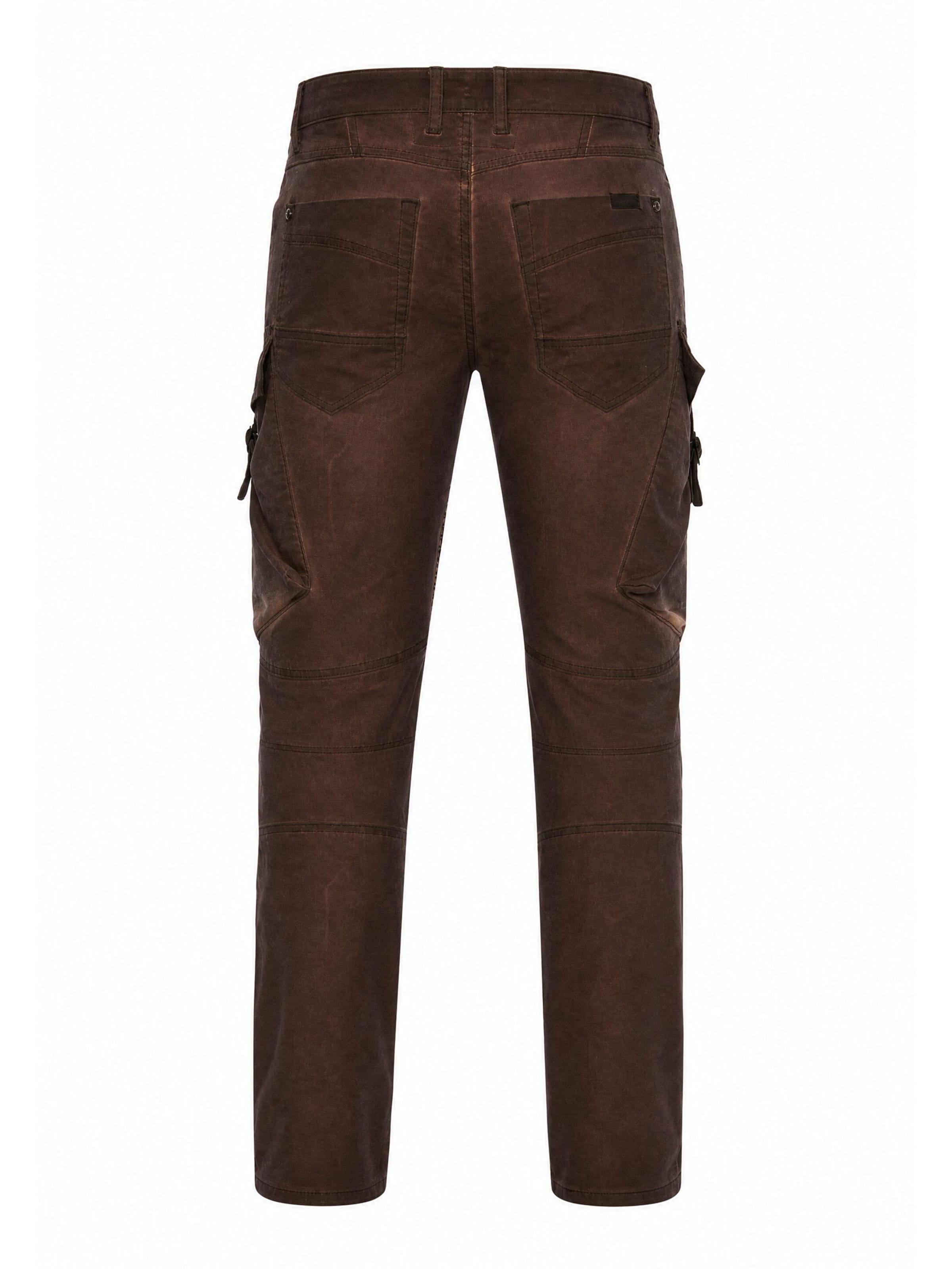 CIPO & BAXX Regular Jeans in Brown