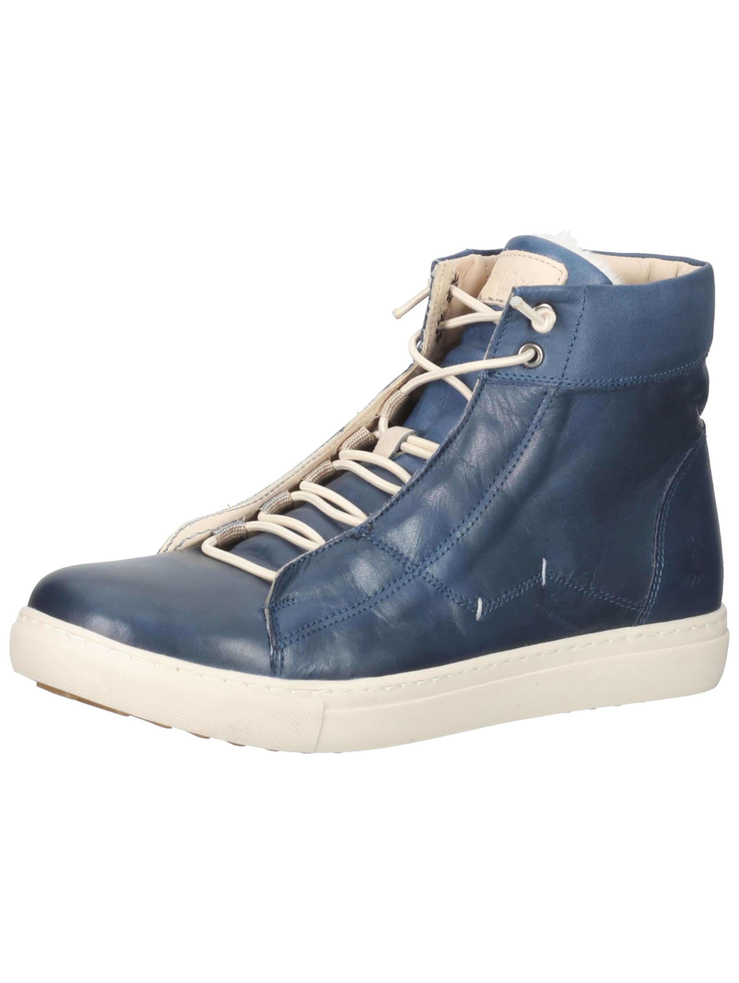 Hoge sneakers (Blauw) voor dames online kopen | ABOUT YOU
