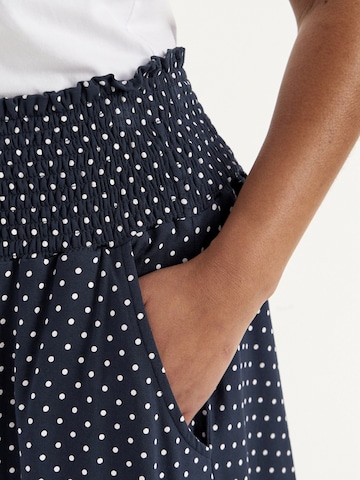 Cellbes of Sweden Rok in Blauw