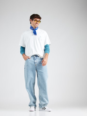 Only & Sons - Camiseta en blanco