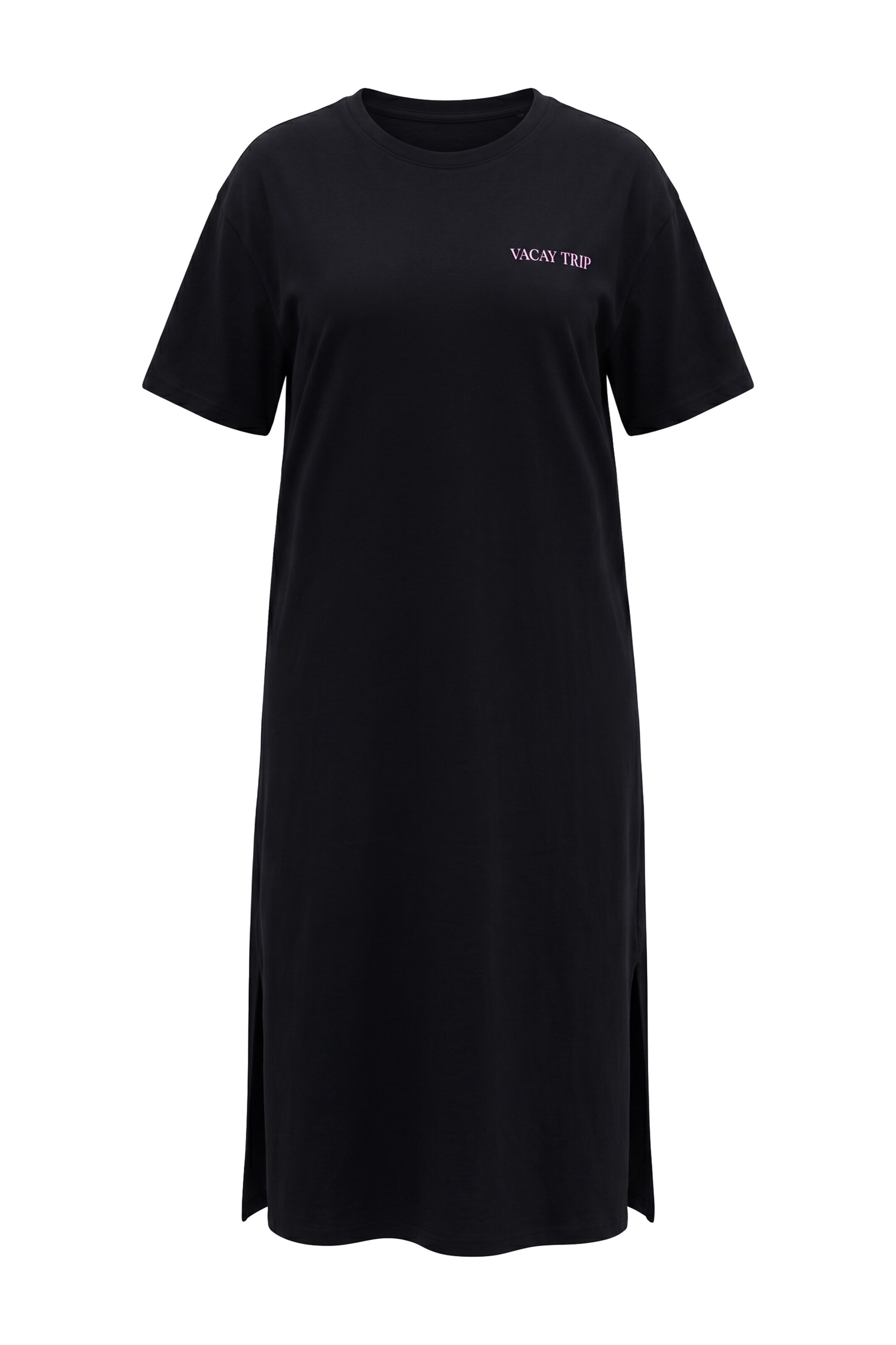 Studio Untold Kleid in Schwarz: Vorderseite