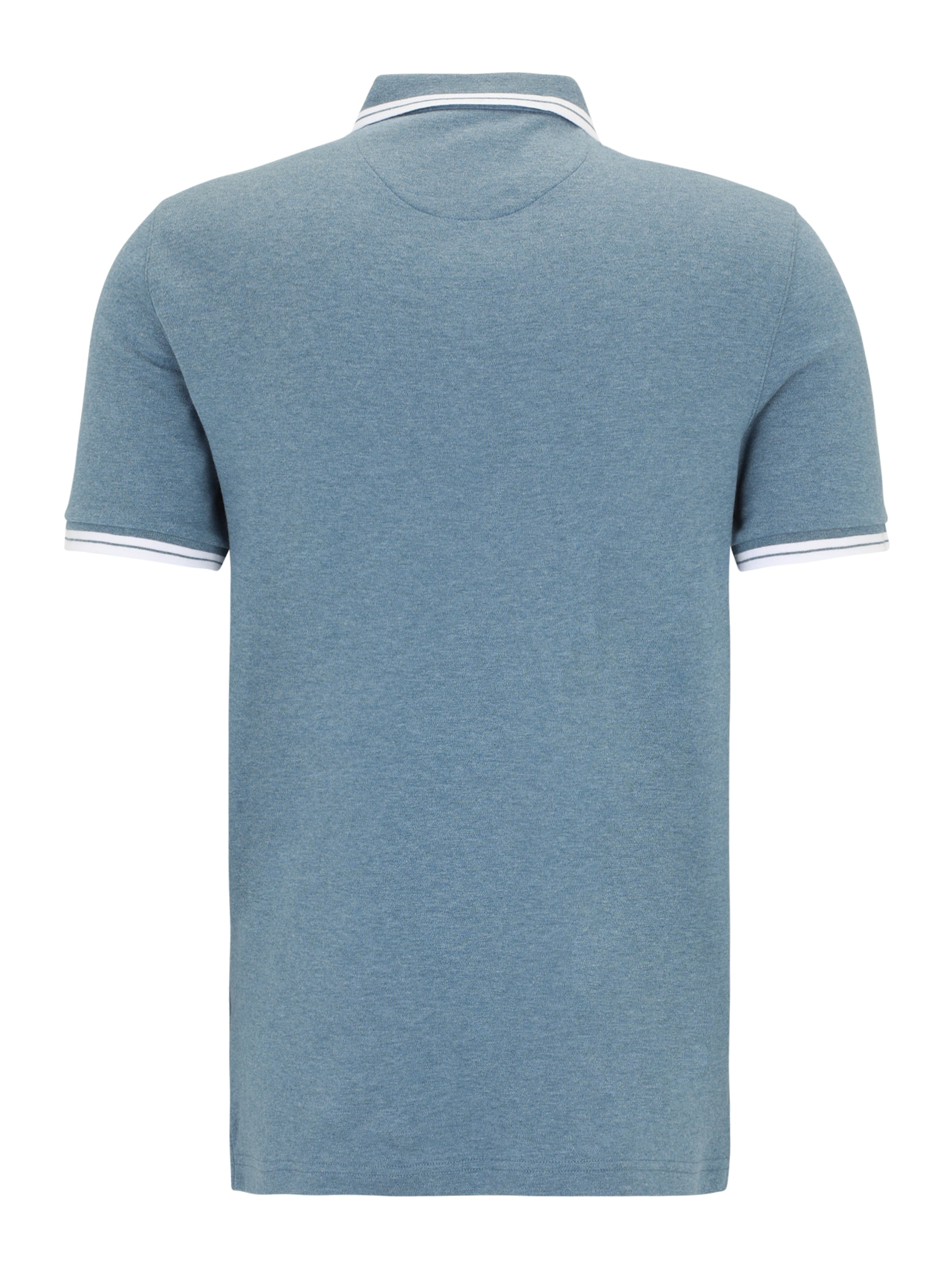 Michael Kors Tričko 'GREENWICH' - Modrá