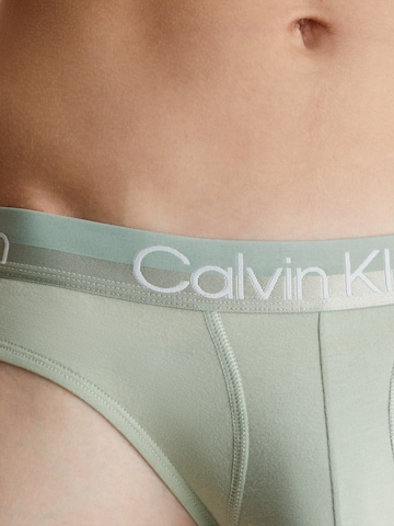 Slip de la Calvin Klein Underwear pe bej