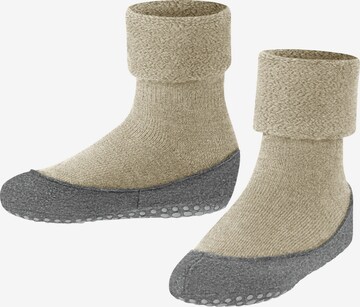 FALKE Socks in Beige: front