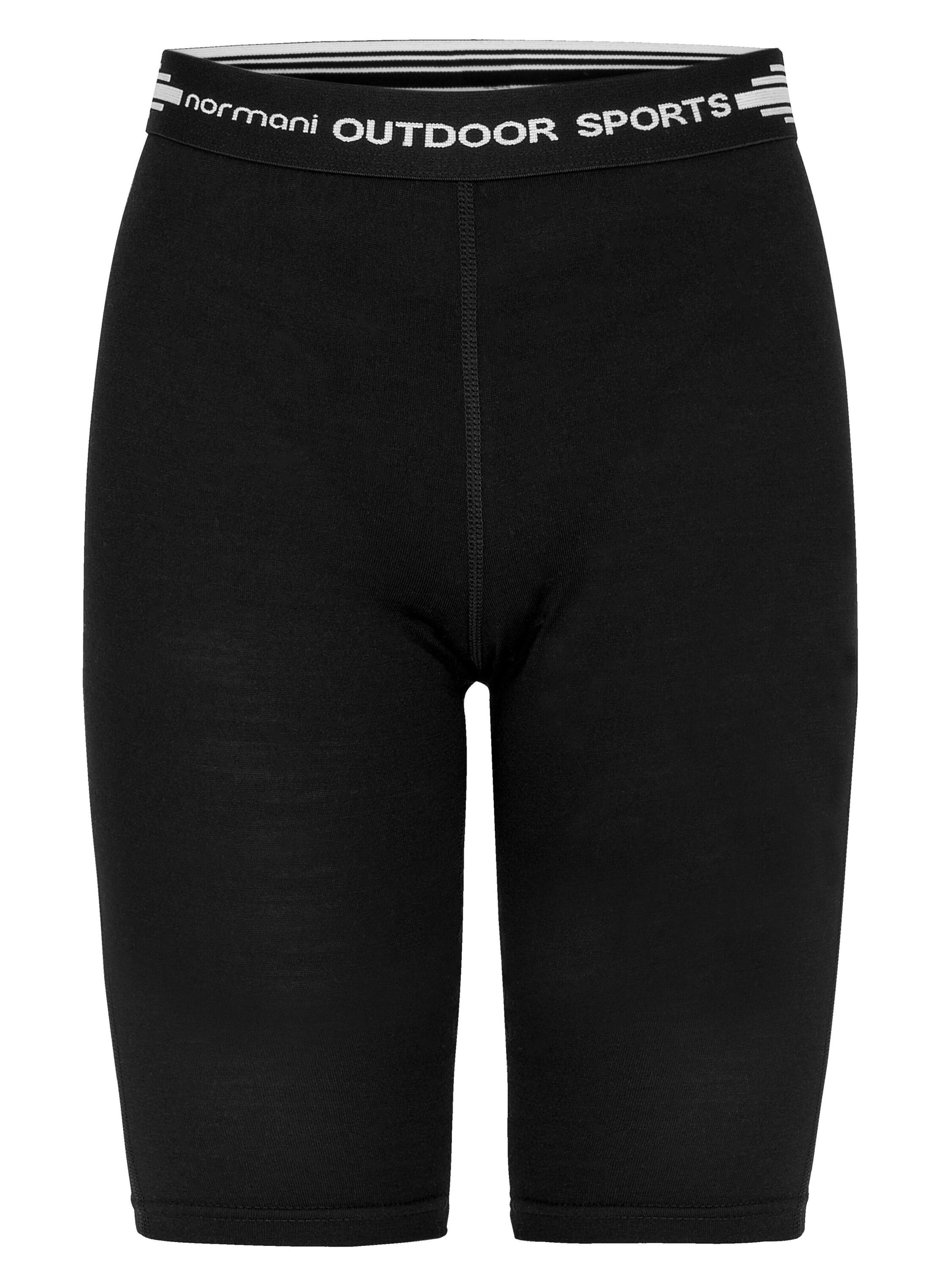 normani Sports underpants 'Sunshine Coast' in Black: front