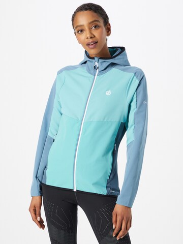 Veste outdoor 'Duplicity II' DARE2B en vert : devant