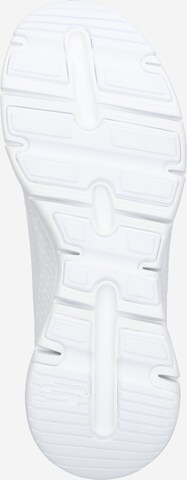 Baskets basses 'Arch Fit' SKECHERS en blanc