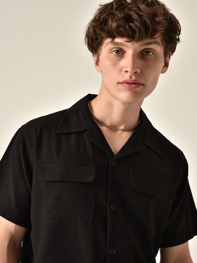 Antioch Shirt in Black, Item view