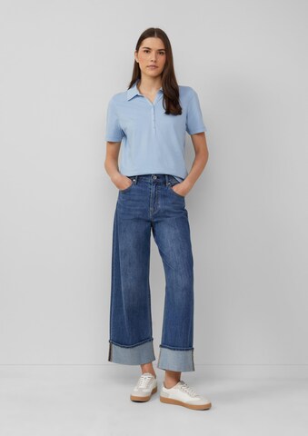 s.Oliver Shirt in Blauw