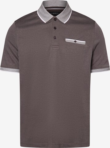 bugatti Shirt in Grey: front