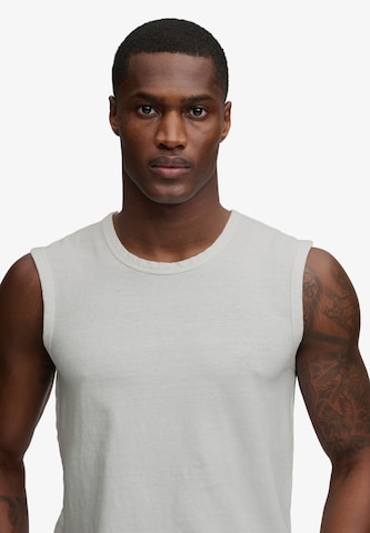 T-Shirt 'Classic' Superdry & Co en gris