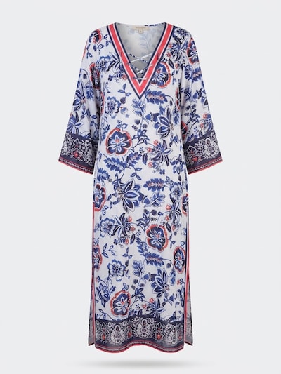 Miss June Šaty 'Robe Longue Viviana' ve velikosti 36-38 - bílá, Produkt
