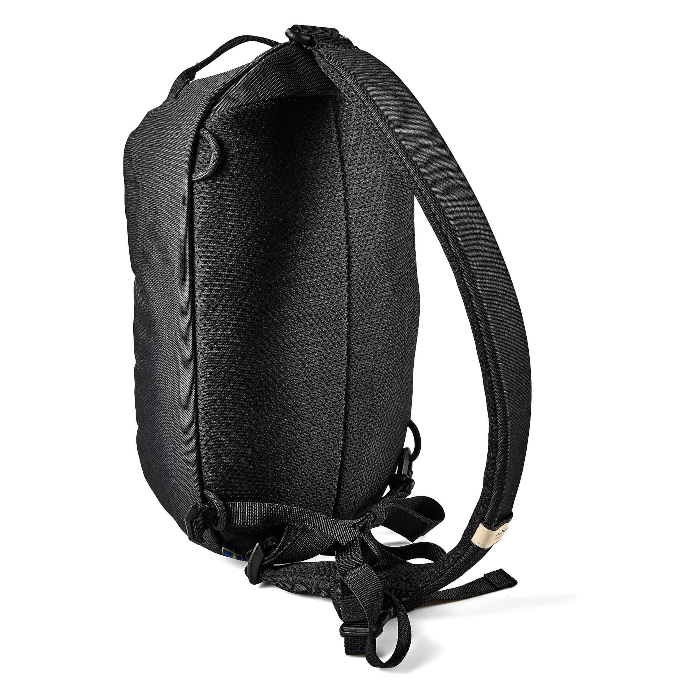 Sac à bandoulière 'Skule' Fjällräven en noir