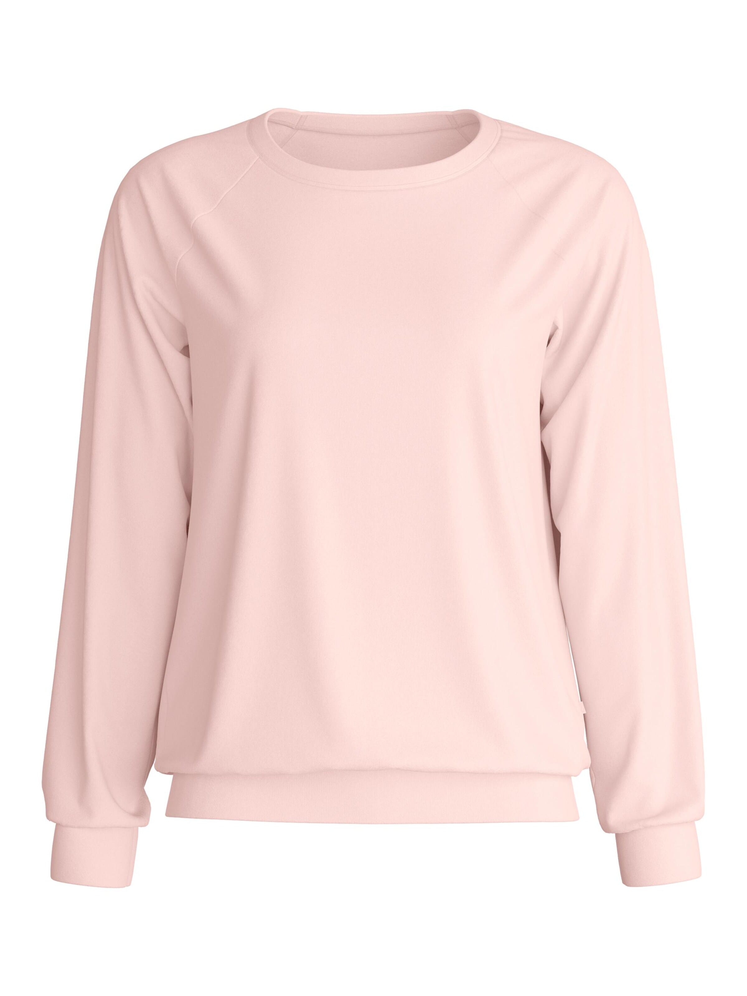 Camicia da notte 'Favourites Sleep' di CALIDA in rosa: frontale