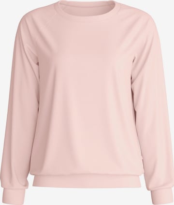 Camicia da notte 'Favourites Sleep' di CALIDA in rosa: frontale