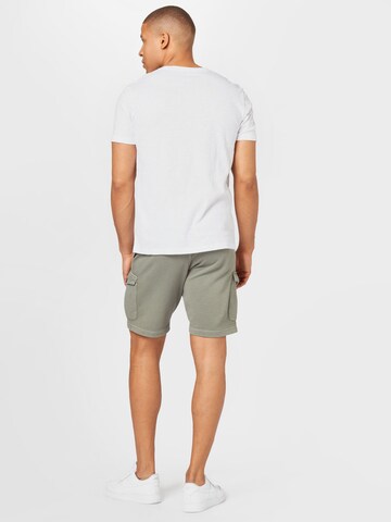 Marc O'Polo Slimfit Shorts in Grün