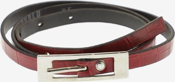 HALLHUBER Belt in One size in Red: front