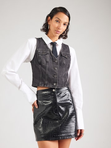 LEVI'S ® Жилетка 'BELLA' в Черный: спереди