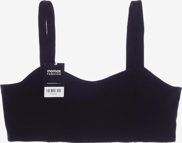 Monki Top L in Schwarz: predná strana