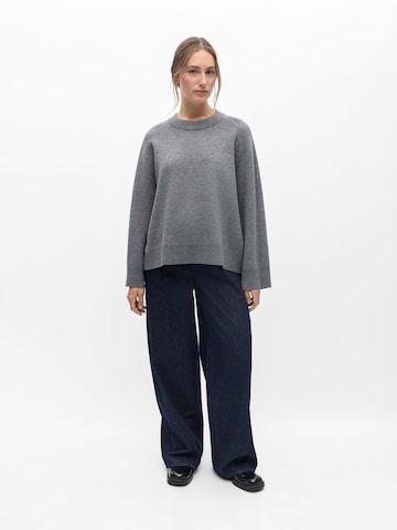 Pullover 'OBJItone' di OBJECT in grigio