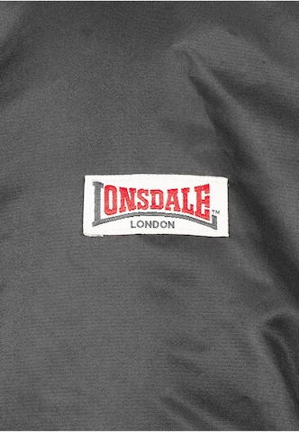 Giacca di mezza stagione 'Tern Hill' di LONSDALE in nero
