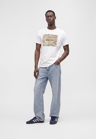 LEVI'S ® Tričko – bílá